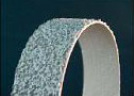Textured rubber