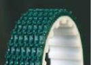 PVC Sawtooth